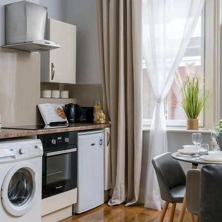 Cozy 1 Bed For 4 Paddington Διαμέρισμα Λονδίνο Εξωτερικό φωτογραφία