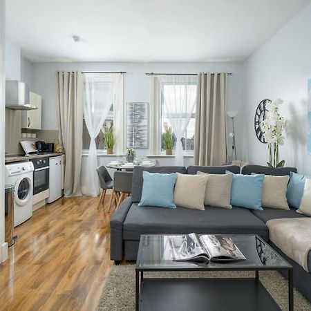 Cozy 1 Bed For 4 Paddington Διαμέρισμα Λονδίνο Εξωτερικό φωτογραφία