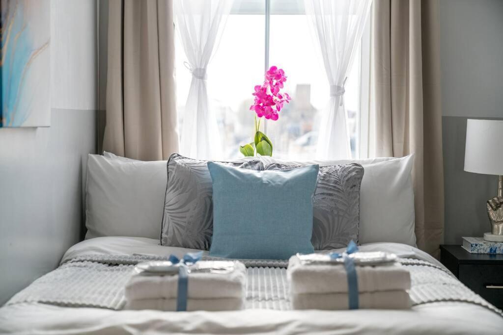 Cozy 1 Bed For 4 Paddington Διαμέρισμα Λονδίνο Εξωτερικό φωτογραφία