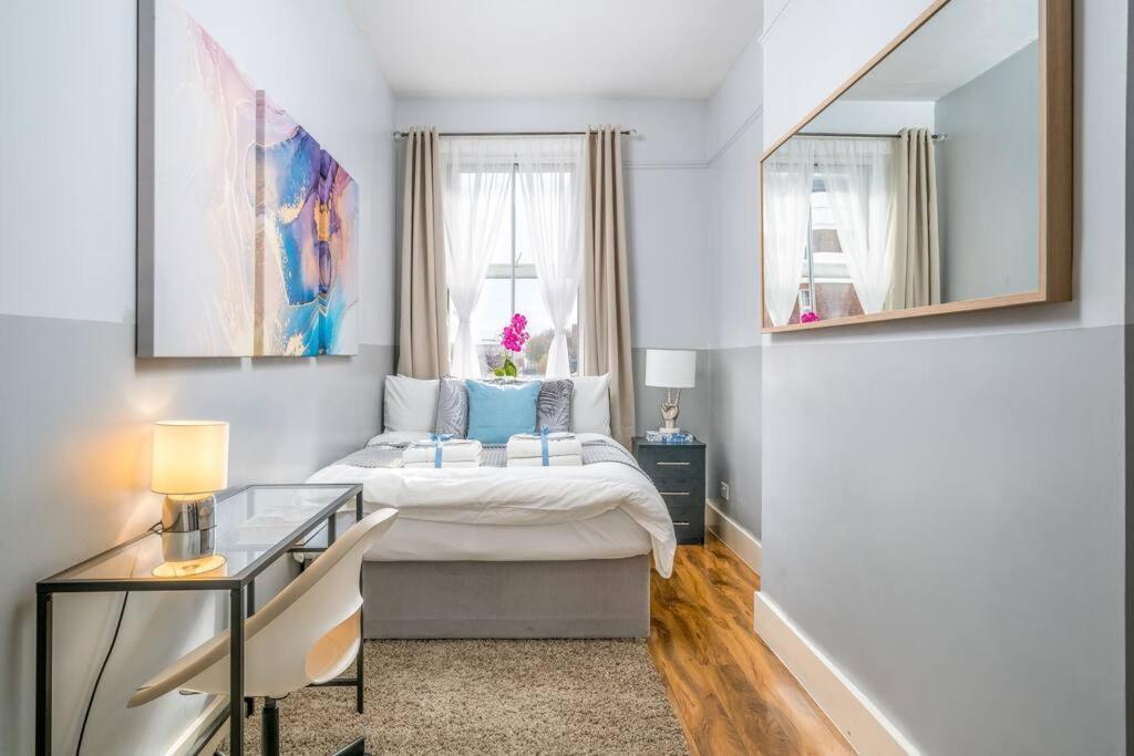 Cozy 1 Bed For 4 Paddington Διαμέρισμα Λονδίνο Εξωτερικό φωτογραφία