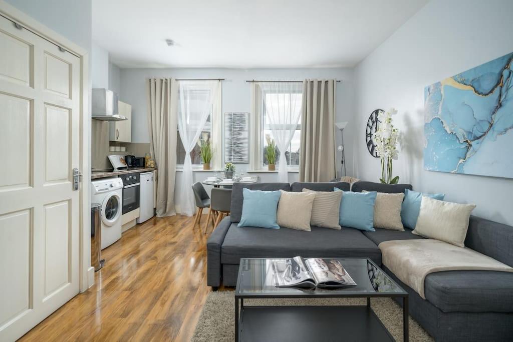 Cozy 1 Bed For 4 Paddington Διαμέρισμα Λονδίνο Εξωτερικό φωτογραφία