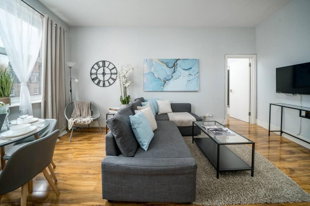 Cozy 1 Bed For 4 Paddington Διαμέρισμα Λονδίνο Εξωτερικό φωτογραφία
